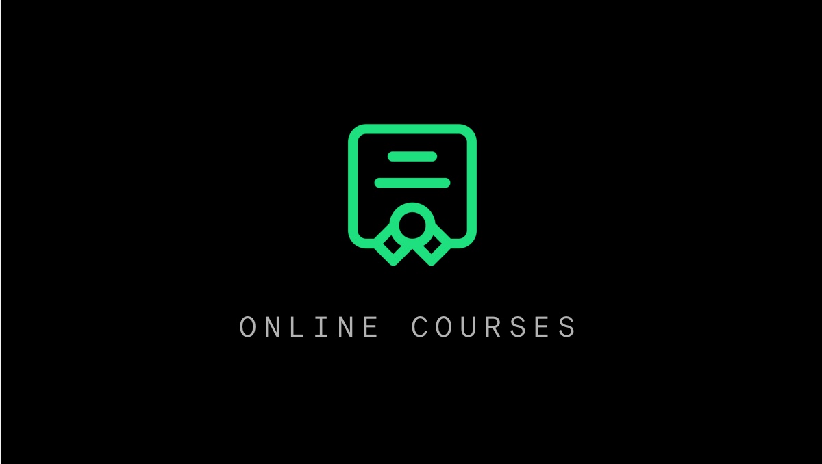 Online courses 2